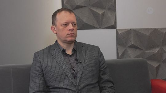 Marcin Marzec o Żelaznych Skrzydłach Biznesu