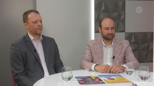 M. Marzec, K. Wójcik: OstroKosmos to nasze wspólne przedsięwzięcie