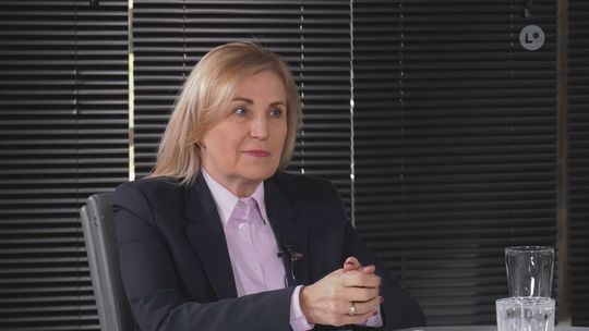 M. Stafijowska o zawodach poszukiwanych na lokalnym rynku pracy