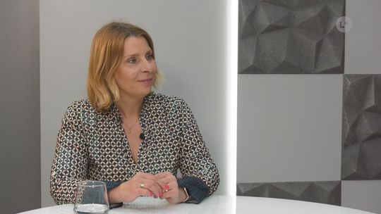 M. Wiączek | Jesteśmy szkołą, która uczy wrażliwości na sztukę