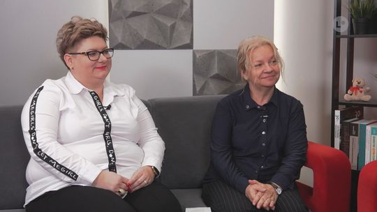 M. Wtorkiewicz, B. Gierczak: Promujemy noszenie odblasków