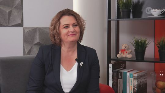 M. Zieleń:  Stypendia to realna pomoc dla uczniów i studentów