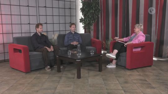 Maciej i Paweł Król o o książce "Dzieci Nieporządku"