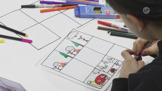 Maciej Pałka w Miejskim Centrum Kultury: warsztaty i wystawa