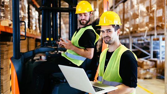 Magazynowanie towarów - najważniejsze zasady