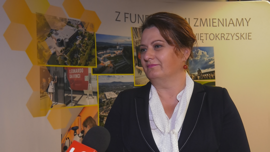 Magdalena Zieleń doceniona przez ministra 