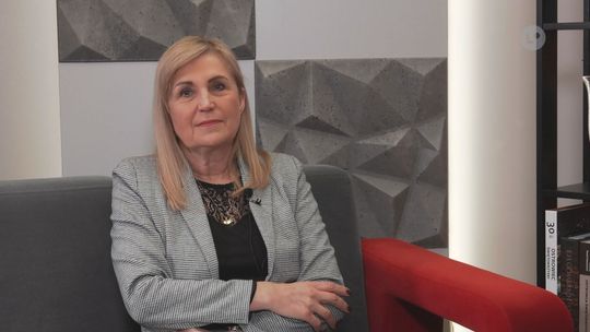Małgorzata Stafijowska, dyrektor PUP, o rynku pracy: wyzwania, perspektywy i programy wsparcia Małgorzata Stafijowska, dyrektor PUP, o rynku pracy: wyzwania, perspektywy i programy wsparcia