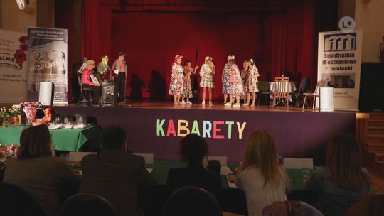 Malwa i CKU zapraszają na III Konkurs Amatorskich Kabaretów