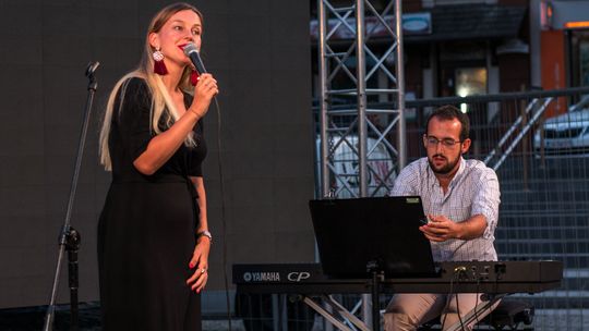 Malwina Masternak wystąpi w Ostrowcu