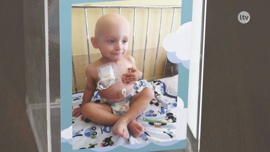 Mały Igor potrzebuje pomocy