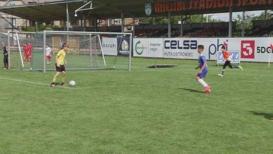 „Mały mundial” w Ostrowcu. Za nami Galacticos Cup 2026
