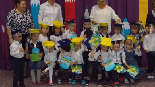 Mamo, tato – jestem przedszkolakiem z Przedszkola nr 12