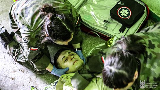 Mamy nowych ratowników