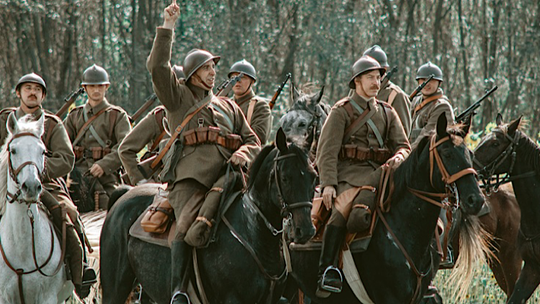 Manewry kawaleryjskie w Rudzie Kościelnej: pokazy, rekonstrukcje i atrakcje dla rodzin