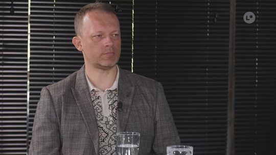 Marcin Marzec o Mapie Ostrowieckich Rzemieślników i jesiennych inicjatywach CRL