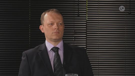 Marcin Marzec o zbliżającym się Jarmarku Młodych Przedsiębiorczych