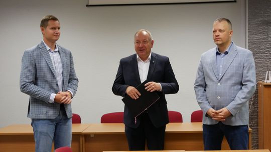 Marcin Marzec oficjalnie objął stanowisko dyrektora CRL