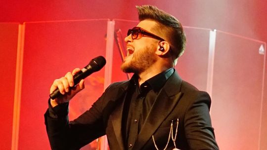Marcin Sójka z koncertem w Starachowicach