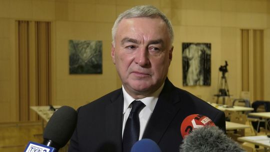 Marszałek Andrzej Bętkowski zostaje na stanowisku