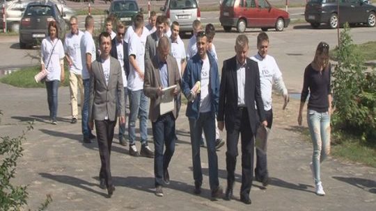 Materiał Komitetu Wyborczego PIS