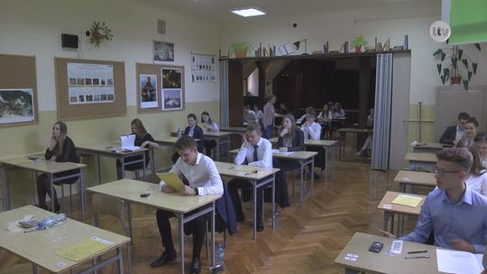 Matura z rozszerzonej matematyki