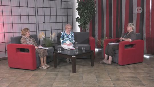 Matylda Niewójt i Teresa Żelazna o projektach i planach