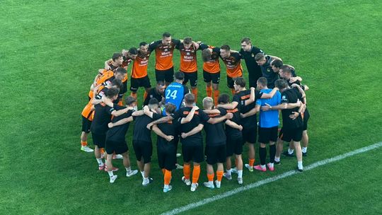 Mecz dwóch połów. KSZO ze zwycięstwem na inaugurację