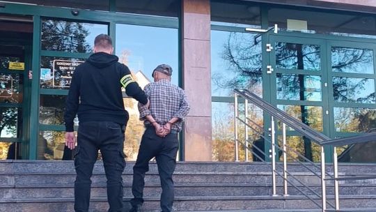 Miał trzy zakazy i znów prowadził