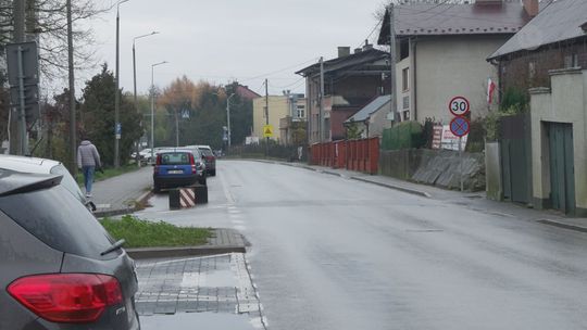 Miasto i gmina Opatów z nowym oświetleniem  LED