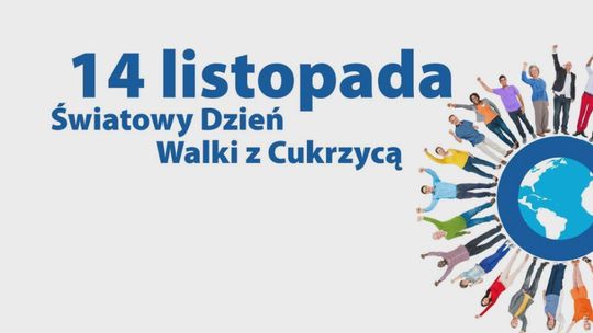 Międzynarodowy Dzień Cukrzycy. Świadomość, Edukacja, Wsparcie