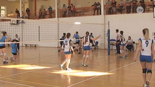 Międzynarodowy Turniej Piłki Siatkowej Kobiet o Puchar Starosty