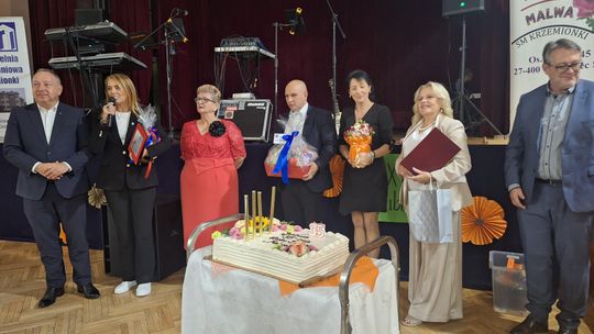 Międzypokoleniowy hip-hop na 35-leciu Klubu Seniora w ODS Malwa