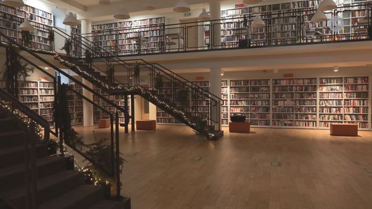 Miejska Biblioteka Publiczna ma już 75 lat