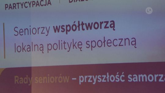 Miejska Rada Seniorów - nabór do 30 października