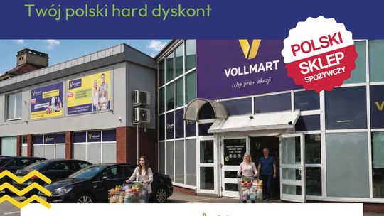 Polski hard dyskont przyciąga szerokim wyborem i prostymi zasadami zakupów