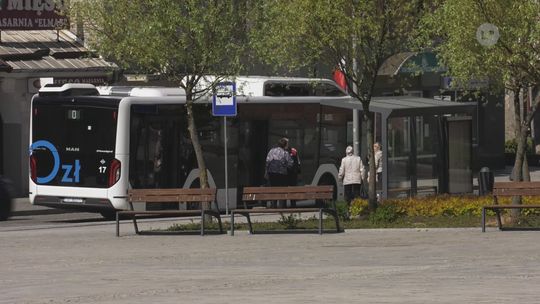 Mieszkańcy Starachowic chętniej korzystają z komunikacji miejskiej