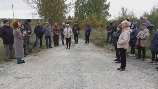Mieszkańcy Sudołu sprzeciwiają się planowanej inwestycji. Proszą o pomoc radnych powiatowych