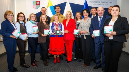 Mieszkańcy świętokrzyskiego mają być bezpieczniejsi