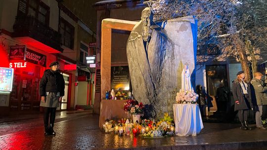 Mija 17. rocznica śmierci papieża Jana Pawła II