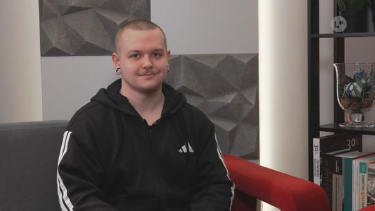 Mikołaj Gębura mistrzem świata w wyciskaniu sztangi leżąc