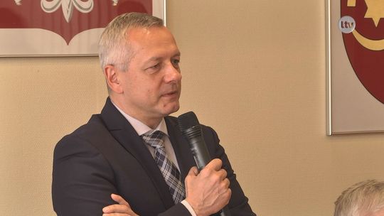 Minister cyfryzacji w Ostrowcu