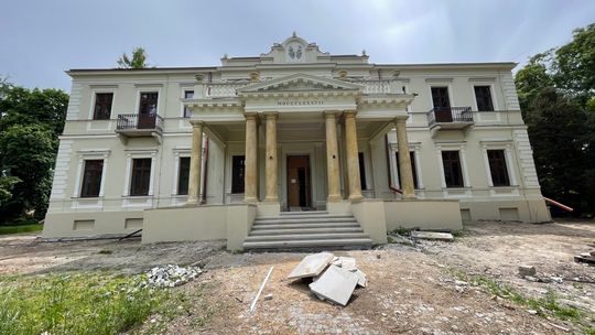 Minister zaprasza do rozmów. Czy muzeum zmieni właściciela?