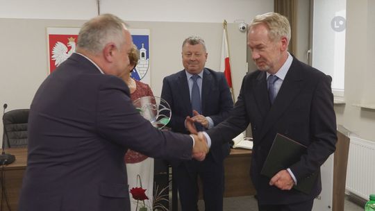 Mirosław Baka Honorowym Obywatelem Ostrowca Świętokrzyskiego
