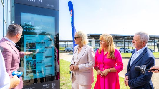 MISTIK: Innowacyjne infokioski w województwie świętokrzyskim