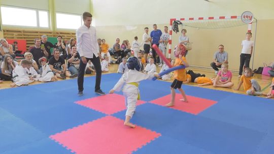 Mistrzostwa województwa w taekwondo
