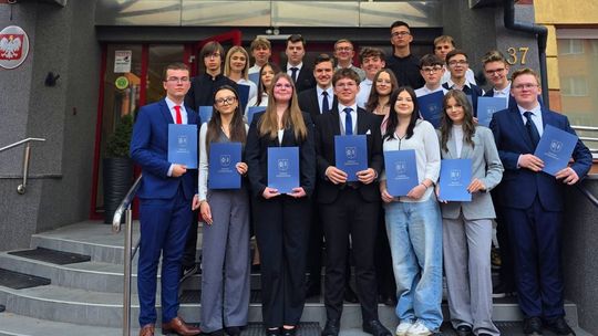 Młodzieżowa Rada Powiatu Ostrowieckiego wybierze składy komisji na najbliższej sesji