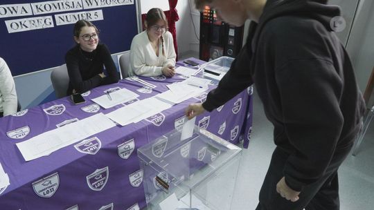 Młodzieżowa Rada Powiatu Ostrowieckiego: wybrano 21 radnych