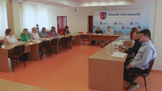 Młodzieżowa Rada Powiatu Ostrowieckiego zbliża się wielkimi krokami