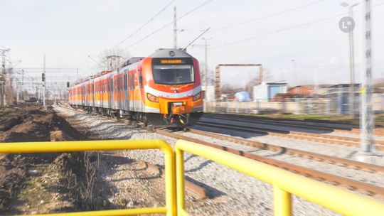 Mniej pociągów z Ostrowca do stolicy Małopolski