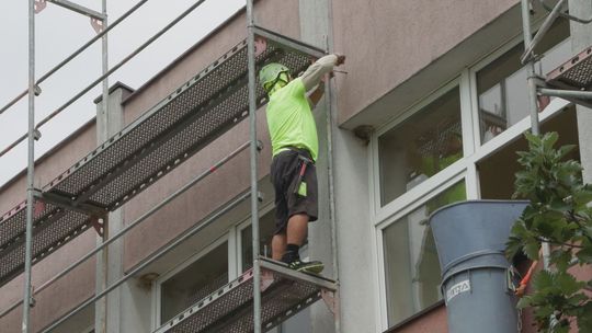 Mniej wypadków, ale problem nadal poważny